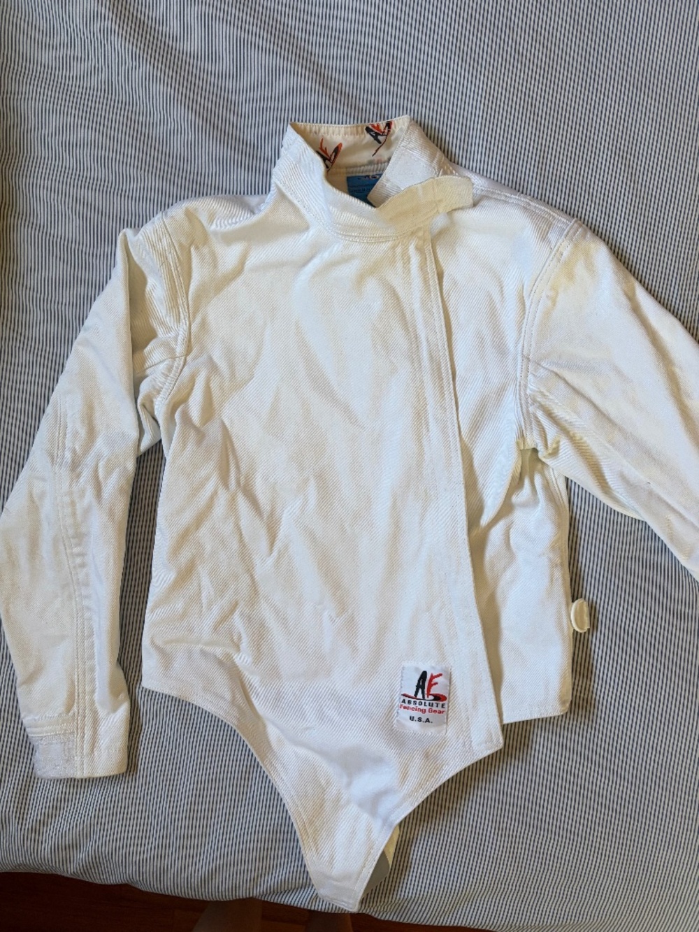 Child Small Fencing Shirt
